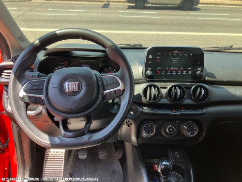 Fiat ARGO 1.0 DRIVE 2021/2022